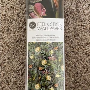 Removable Peel and Stick Wallpaper